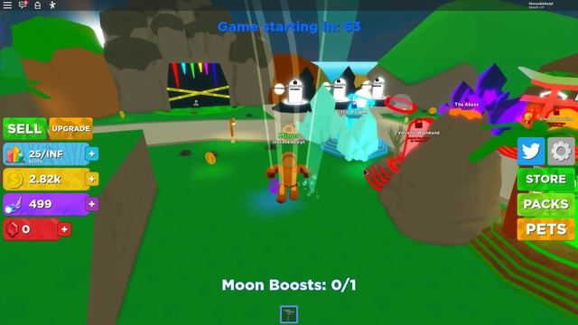 НОВЫЙ СИМУЛЯТОР ЛЕГЕНДЫ КОСМОНАВТА! Я ОБОЖАЮ ЭТУ ИГРУ ROBLOX SIMULATOR смотреть онлайн