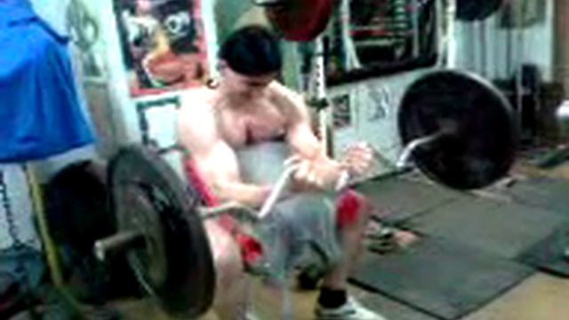 Скамья скотта