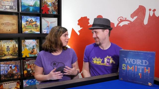 Wordsmith Review смотреть онлайн