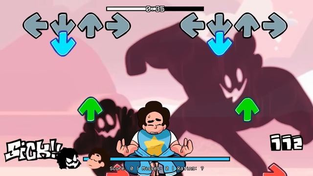 I made a Steven Universe Friday Night Funkin’ Mod in Under 12 Hours: “My Monster” смотреть онлайн