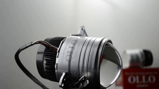 Билинзы tm OLLO Led 55w 3.0 дюйма ОЛЛО отличное качество. Предметный обзор линзы смотреть онлайн