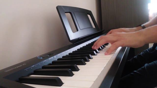 Thiago Ferreira Plays - "Imagine" on FP-10 Piano смотреть онлайн