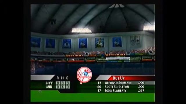 MVP Baseball 2004 - The Longest Perfect Game Ever смотреть онлайн