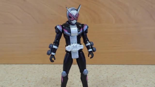 Обзор RKF Rider Armor Series Kamen Rider Zi-O смотреть онлайн