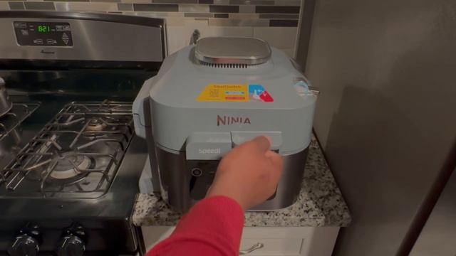 Cooking With The Ninja Speedi Rapid Cooker & Air Fryer смотреть онлайн