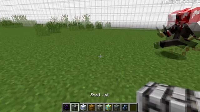 Minecraft Mods || INSTANT HOUSES || Mod Showcase [1.7.10]