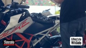 KTM Duke 390 Review