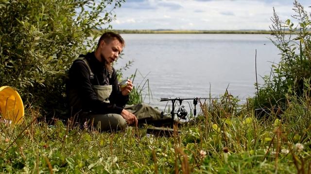 Флэт метод фидер Начало пути Ловля карпа фидером смотреть онлайн
