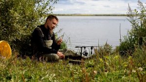 Флэт метод фидер Начало пути Ловля карпа фидером