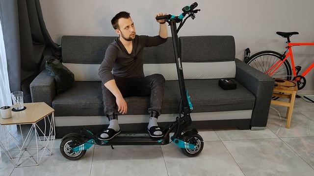 Hulajnoga Elektryczna VSETT 9+ Czy warto go kupić???... смотреть онлайн