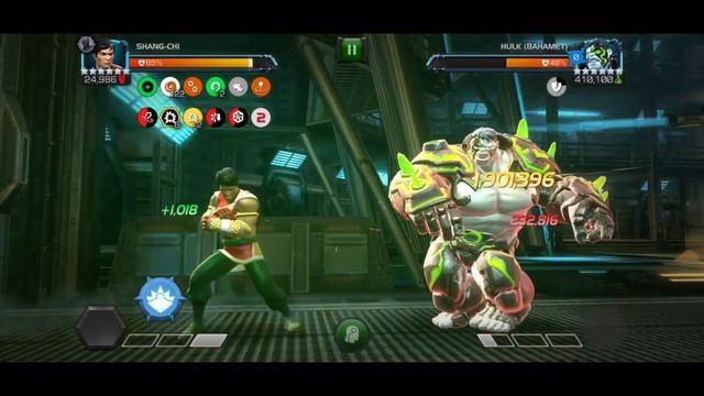 3.3 Million Damage | Bahamet Insane Solo in 1 Special | Skipped Phases смотреть онлайн