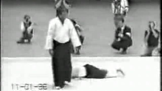 Steven Seagal 7 Th Dan - Tokyo 1996