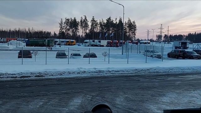 РЕМОНТ MAN TGX18.480, ЗАПРАВИЛСЯ, ЕДУ ДОМОЙ смотреть онлайн