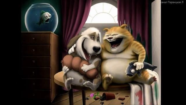 С Международным Днем Дружбы! Всем друзьям с праздником вас! смотреть онлайн