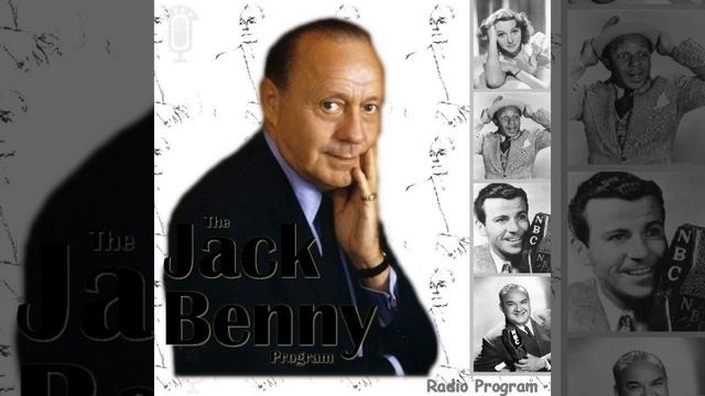 Jack Benny - JB 1939-01-01 Goodbye 1938, Hello 1939 смотреть онлайн
