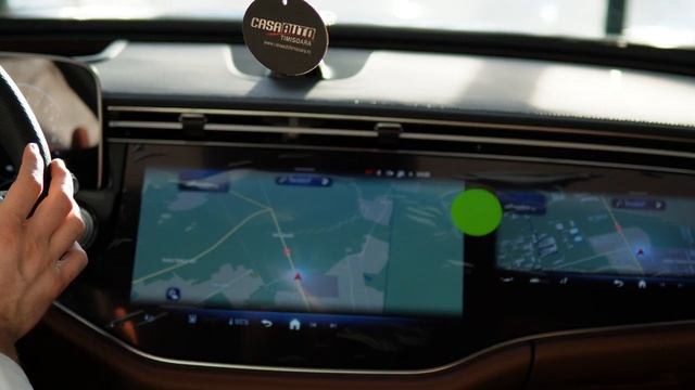 Noul E300e 4MATIC смотреть онлайн