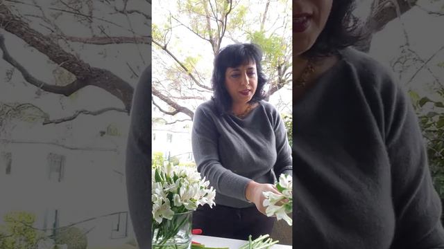 Alstroemeria Floral Design смотреть онлайн