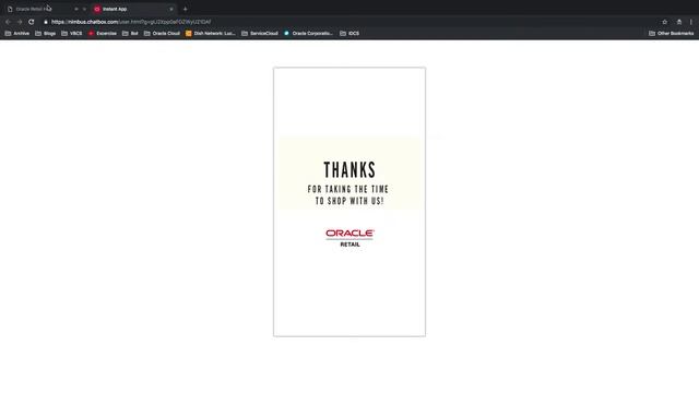 Oracle Retail Hub смотреть онлайн