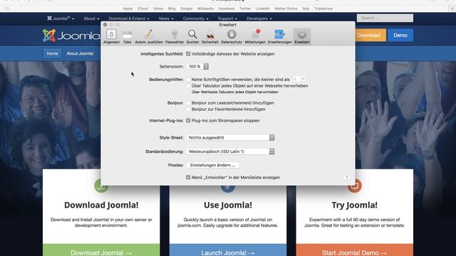Browser Cache leeren in Safari (Mac) смотреть онлайн