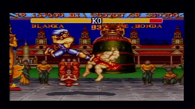 Street Fighter 2 Turbo: Hyper Fighting (SNES) Gameplay - Quick Look смотреть онлайн