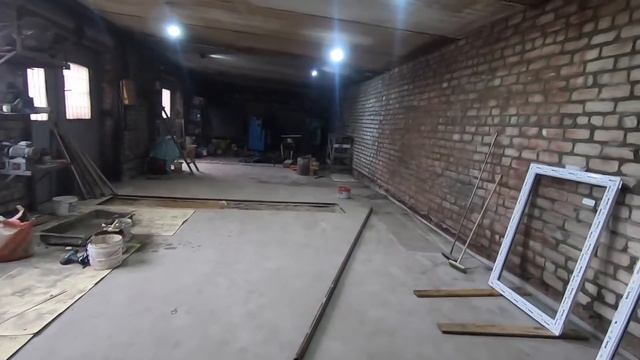 ЦЕХ для Холодной Ковки с Нуля. ХОЛОДНАЯ КОВКА. Делаем Новый цех для Холодной Ковки. Часть 1 смотреть онлайн