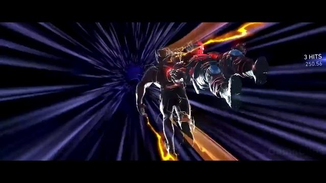 Flash Vs Deadshot Fight Scene 4K ULTRA HD - Injustice & Suicide Squad Kill The Justice League смотреть онлайн