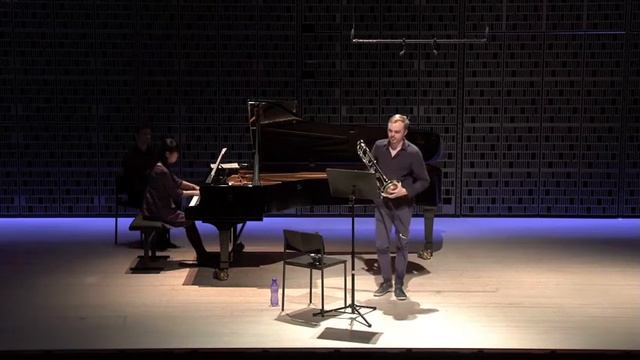 Gershwin - 3 Preludes for Trombone and Piano смотреть онлайн