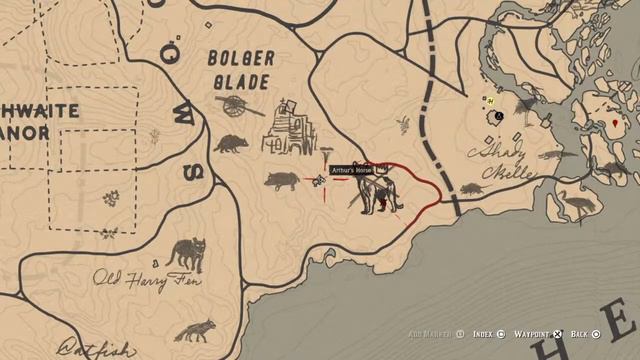 RDR 2 Legendary Panther смотреть онлайн