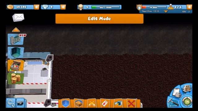 Evil Genius Online: The World Domination Simulation (by Rebellion Games) - IOS/Android - HD Gamepla