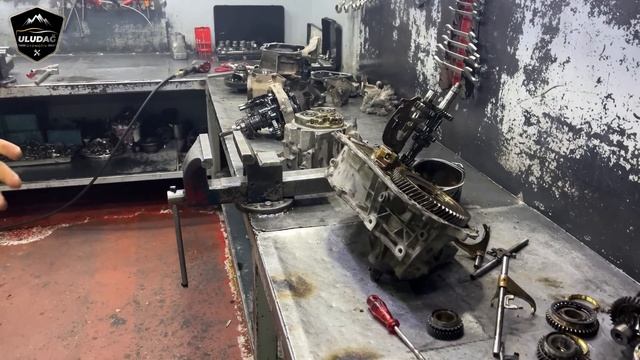 EGR İPTALİ YAPTIRAN MÜŞTERİNİN BAŞINA GELMEYEN KALMAMIŞ! (Opel Corsa 1.3 Cdti Motor Şanzıman Rvz) смотреть онлайн