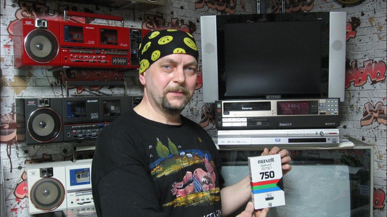 Культпоход в видеосалон 80х часть-5 / тестирование видаков из Японии. смотреть онлайн