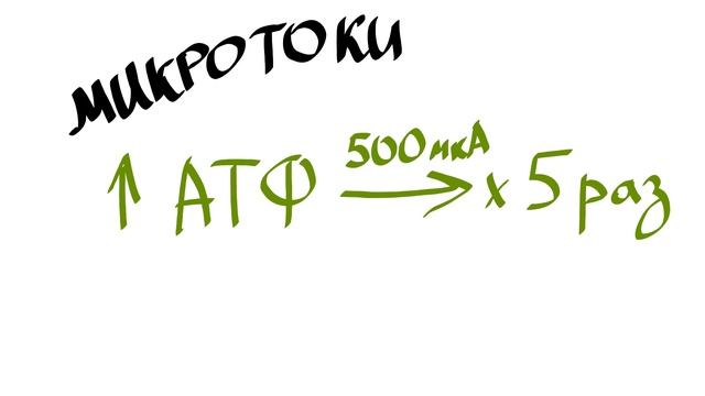 МИКРОТОКИ (Очень Простая Косметология)