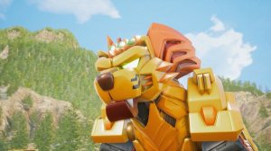 Fuzion Max (Фьюжн Макс) — Серия 36. Сила доверия