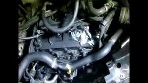 Замена свечей накала на Peugeot Boxer пробег 220 000км.