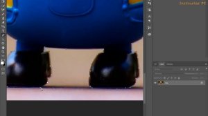 Как быстро убрать фон на картинке с помощью Photoshop