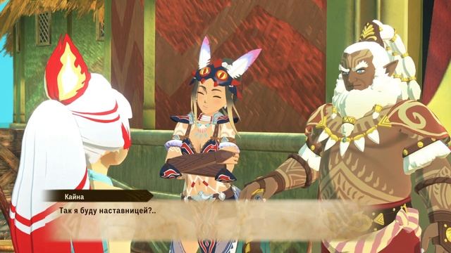 Monster Hunter Stories 2: Wings of Ruin ➥ Прохождение на русском ➥ #1 - Рождение Наездницы. смотреть онлайн