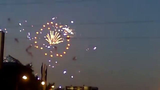 День города в Новосибирске 2012 смотреть онлайн