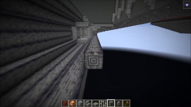 Star Wars 'Sith' Xyston-Class Star Destroyer in Minecraft - Tutorial смотреть онлайн