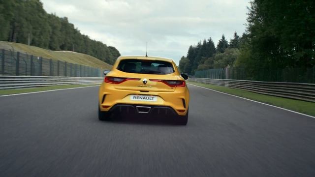 Der neue Renault MEGANE R.S. | Sonnleitner 100 % Auto смотреть онлайн