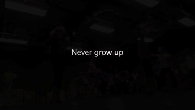 Academy For Creative Excellence - Peter Pan Jr. Promo 2015 смотреть онлайн