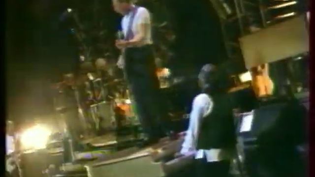 Тина Тёрнер в Москве / Tina Turner In Moscow (05-07.11.1996)