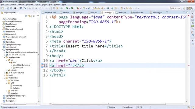 Addition program in spring MVC by shiva sir смотреть онлайн