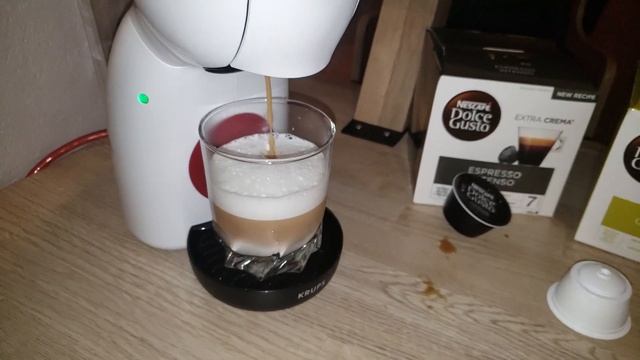 DolceGusto PICCOLI XS