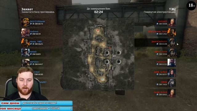 Crossout в опу аутистов ( в 15:00 по Москве ) смотреть онлайн