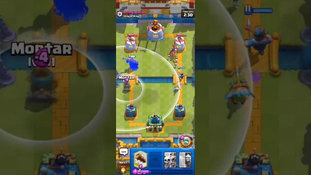 Skeleton King Mortar Deck | Spellbait | Free2Play