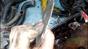 правильная установка задних подставок GEELY CK