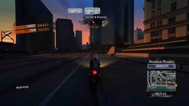 Burnout Paradise Remastered_20210329194409 смотреть онлайн