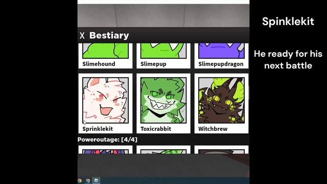 Code + Beastiary Kaiju Paradise Roblox смотреть онлайн