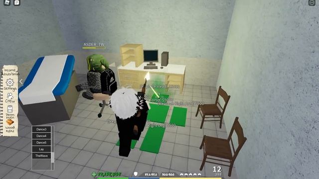 The Roblox Clover City Experience (feat ASDER_TW) смотреть онлайн