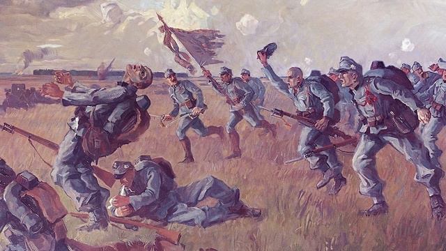 The Kingdom of Hungary in WW1 I THE GREAT WAR Special смотреть онлайн